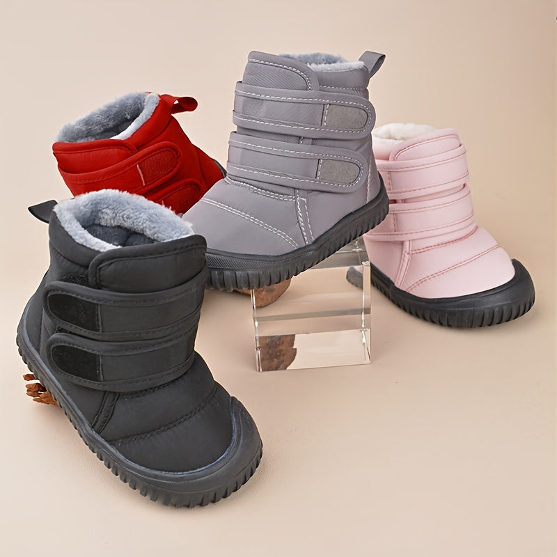 Warme Snowboots für Kinder – Komfort sowie Schutz im Winter