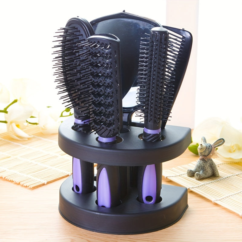 Professionelles 5-teiliges Hairstyling-Set – Für gesundes sowie strahlendes Haar