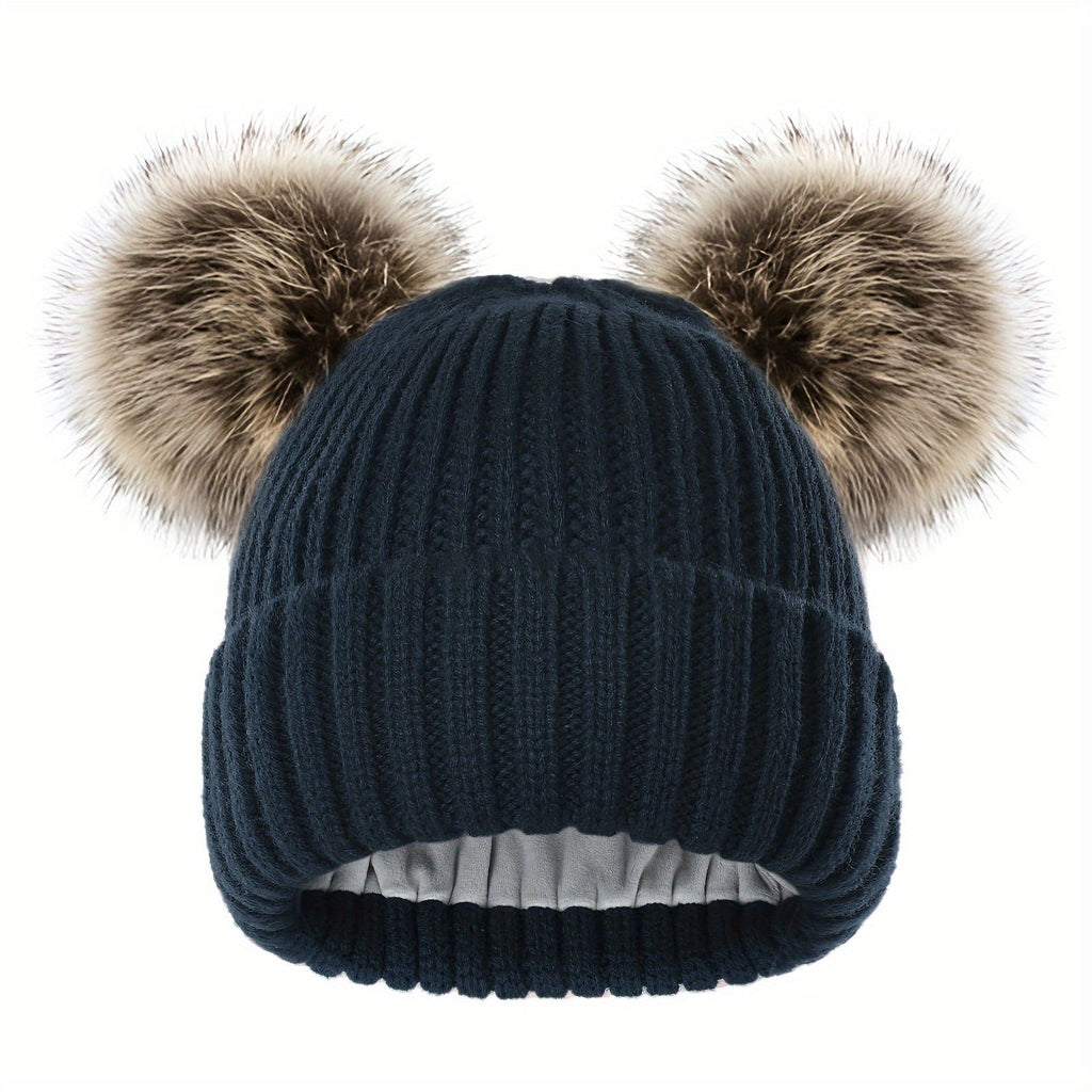 Winter Kuschel Beanie – Für Wärme sowie Stil