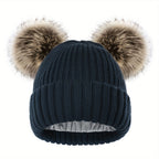 Winter Kuschel Beanie – Für Wärme sowie Stil