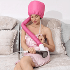Thermo-Haarstyling-Kappe – Funktional und Bequem für Jede Locke