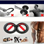 PowerGrip 8-Form Trainer – Kraftvolle Handgelenk- sowie Unterarmtraining