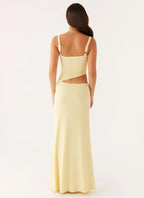 Jocelyn – Elegantes Maxikleid