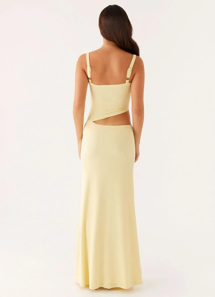Jocelyn – Elegantes Maxikleid