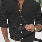 Herren Stretch Tricot Hemd - Moderner Komfort inklusive klassischem Twist