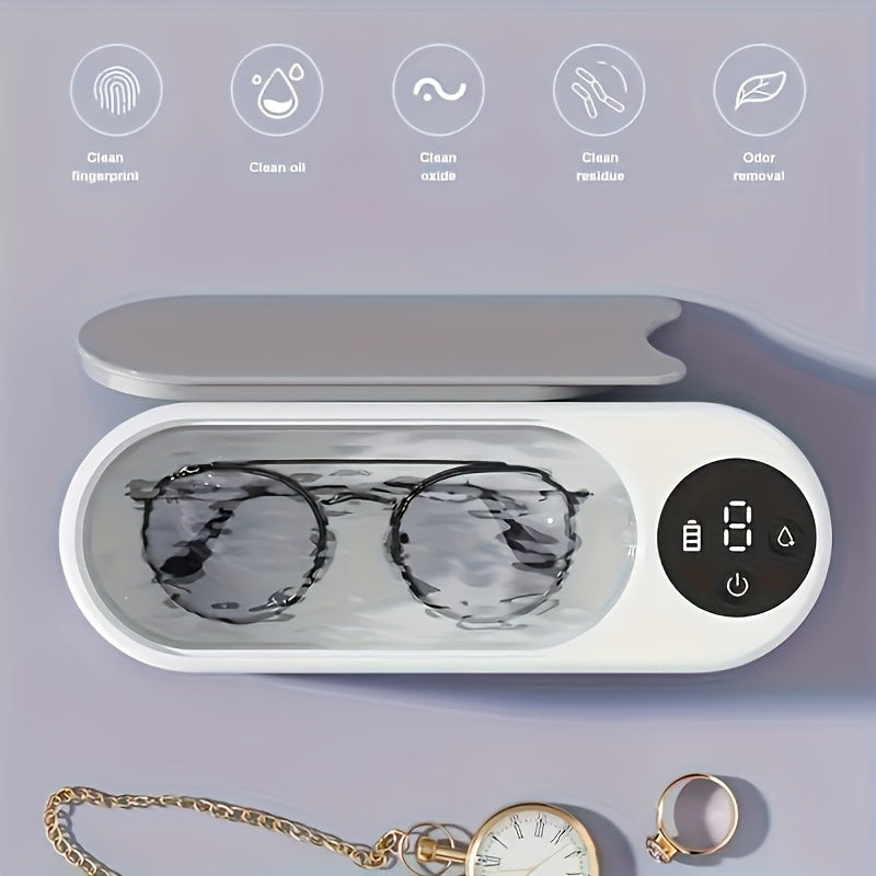 PureWave Ultraschall-Reinigungsgerät – Gründlich sowie Sicher