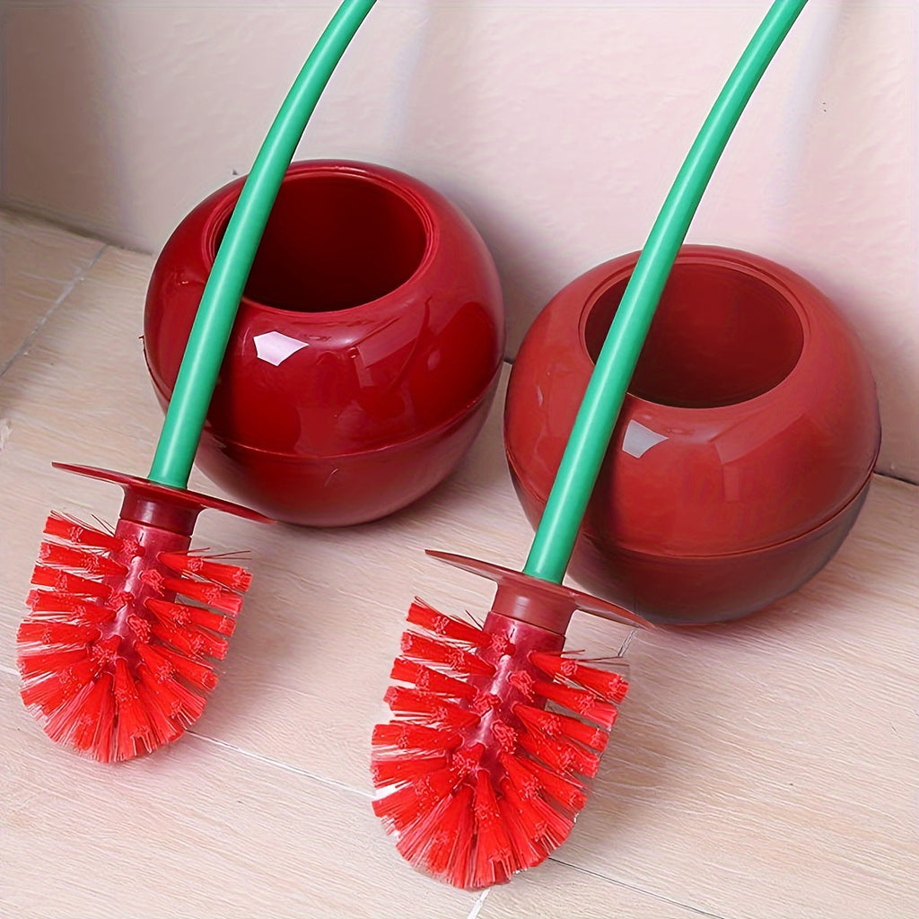 Weihnachtsförmige Toilettenbürste – Ideal für stilvolle Badezimmerreinigung