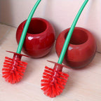 Weihnachtsförmige Toilettenbürste – Ideal für stilvolle Badezimmerreinigung