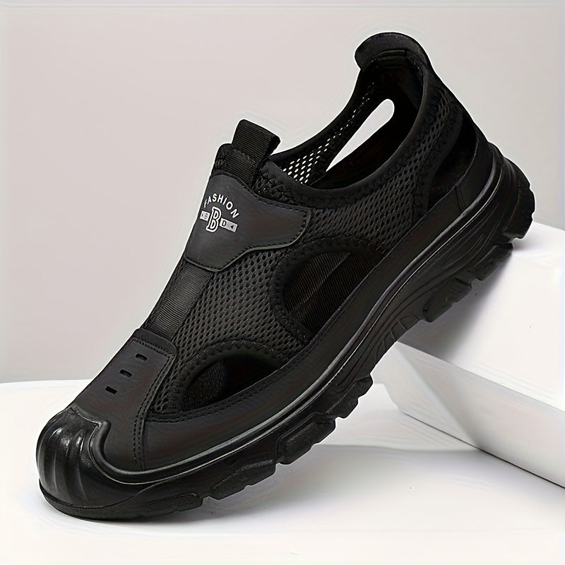 Atmungsaktive Herren-Sportsandalen – Leicht und rutschhemmend