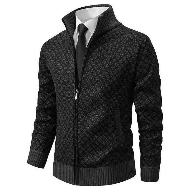 KlassikCardigan Strickjacke – Elegant und Bequem