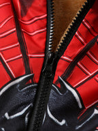 Spidey Fleece Futterjacke - Warm, Leicht sowie Abenteurlich