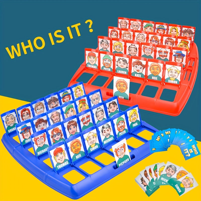 Wie ist es? – Klassisches Ratspiel für Familienvergnügen