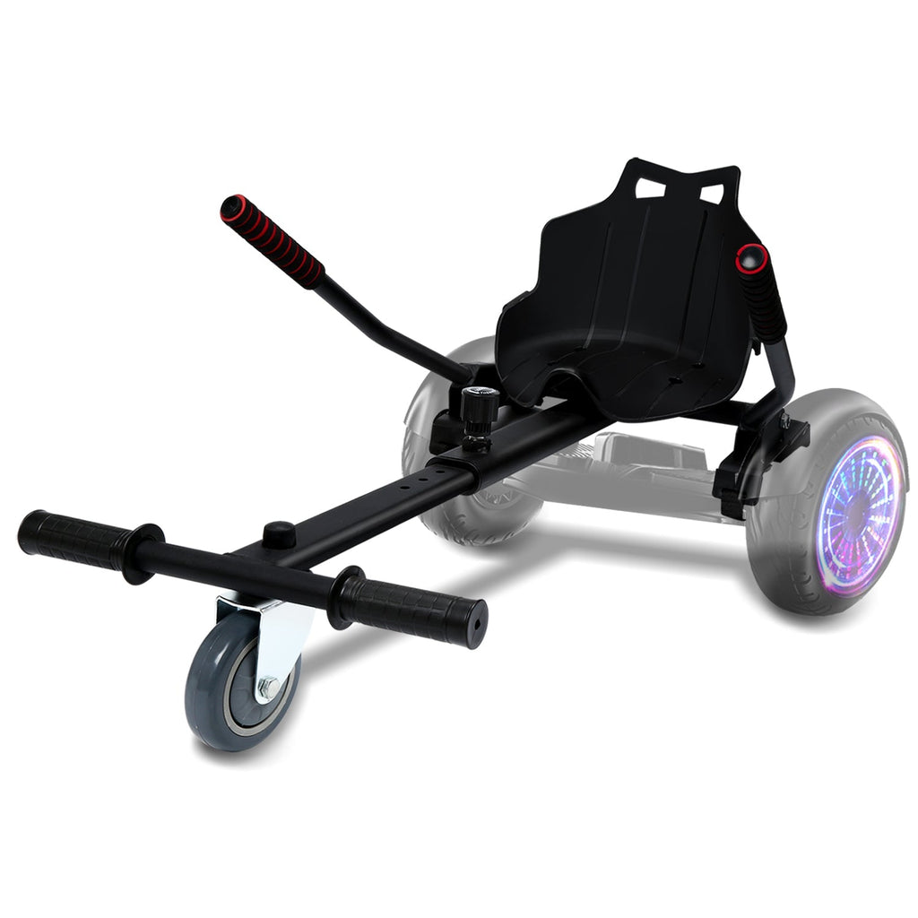 HoverKart Pro – Bequemer sowie Verstellbarer Hoverboard-Sitz