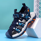 Kinder Camo Sandalen für den Sommer – Atmungsaktiv & Rutschhemmend