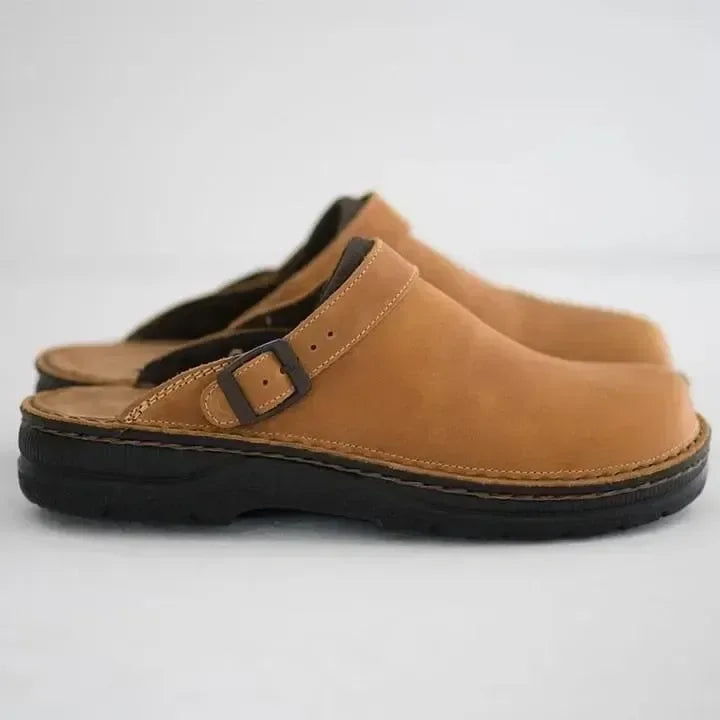 Komfortable Herrenschuhe: Stylische Clogs für Jeden Anlass