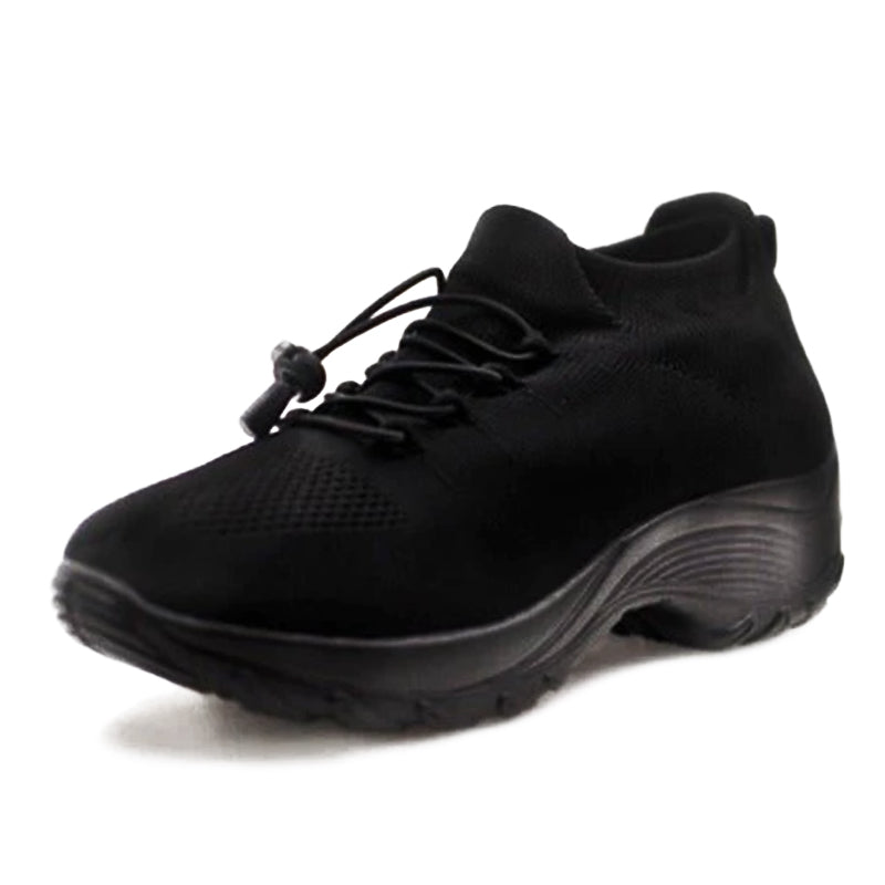 Orthopädische Sneakers für Damen.