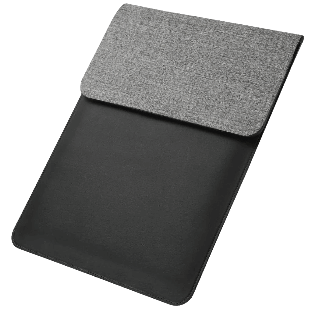 PowerDesk Sleeve – Schlanke Laptop-Hüllen inklusive Drahtloser Ladefunktion