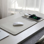 PowerDesk Sleeve – Schlanke Laptop-Hüllen inklusive Drahtloser Ladefunktion