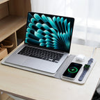 PowerDesk Sleeve – Schlanke Laptop-Hüllen inklusive Drahtloser Ladefunktion