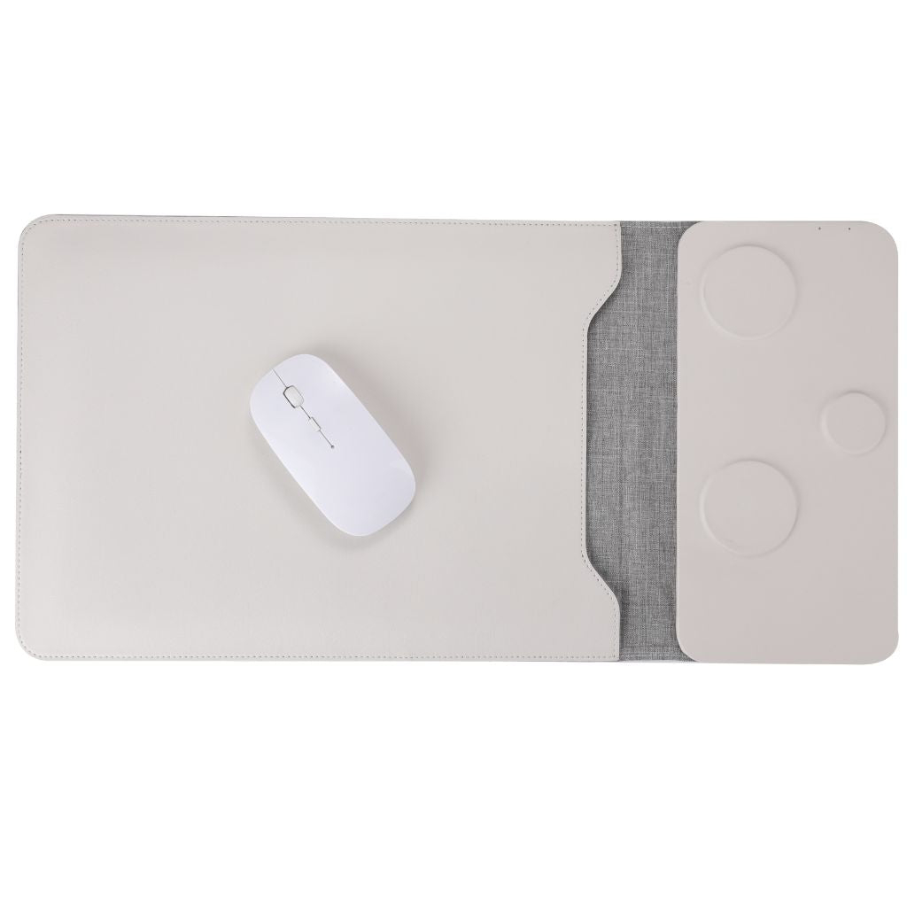PowerDesk Sleeve – Schlanke Laptop-Hüllen inklusive Drahtloser Ladefunktion