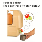 HydraFlow Outdoor Wasseremmer – Funktional und Tragbar für den Außenbereich