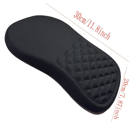 ComfortGrip Ergonomische Mauspad – Unterstützung sowie Grip für jeden Arbeitstag