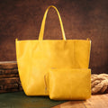 Elegante Weich-Tote – Praktisch und Modisch