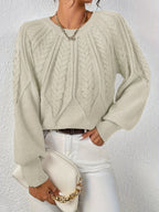 Wilde Wiese Pullover – Komfort sowie Stil für kalte Tage