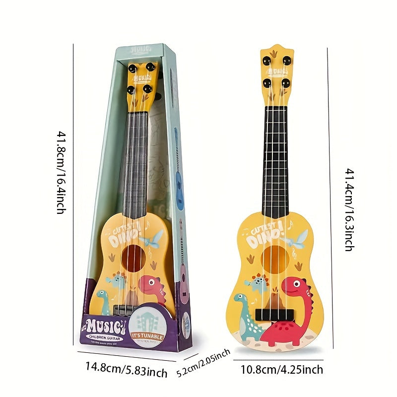 Mini Ukulele für Kinder – Kreativer sowie Lehrreicher Musikspaß