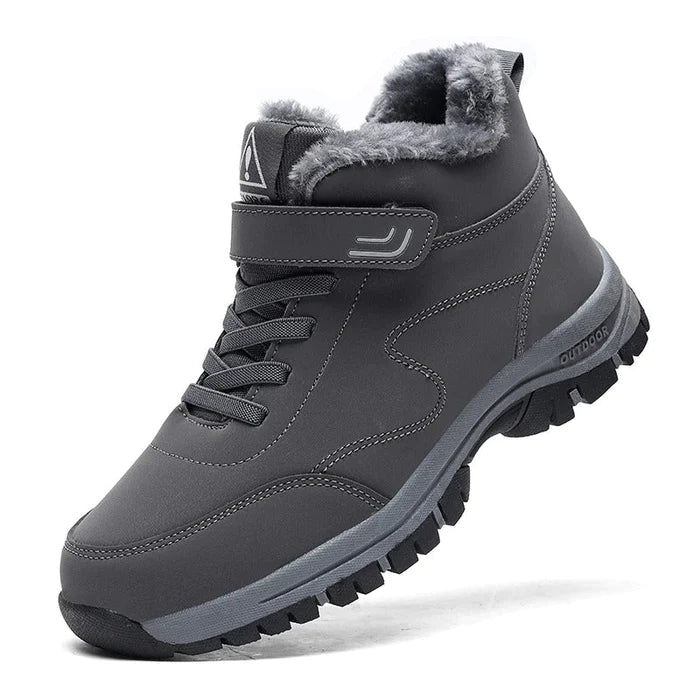 WinterGrip Damenstiefel – Warm & Modisch