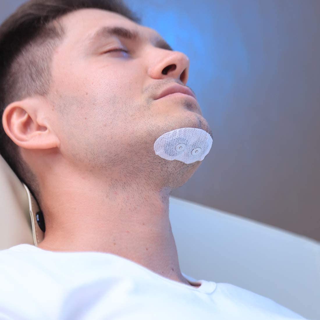 SnoozeFix Anti-Schnarch Gerät - Verbessere deinen Schlaf inklusive komfortabler Technologie