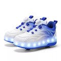 LED Rollschuhe für Kinder – Sportlich, Cool sowie Auffällig mit Beleuchtung