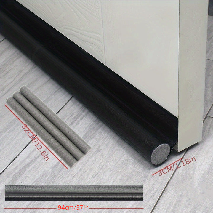 FlexiSeal Türdichtung – Effektive Isolierung sowie Geräuschdämpfung