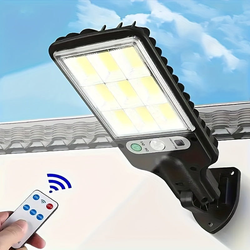 SolarSense Sensor Wandleuchte – Ideal für intelligente Beleuchtung mit Leichtigkeit