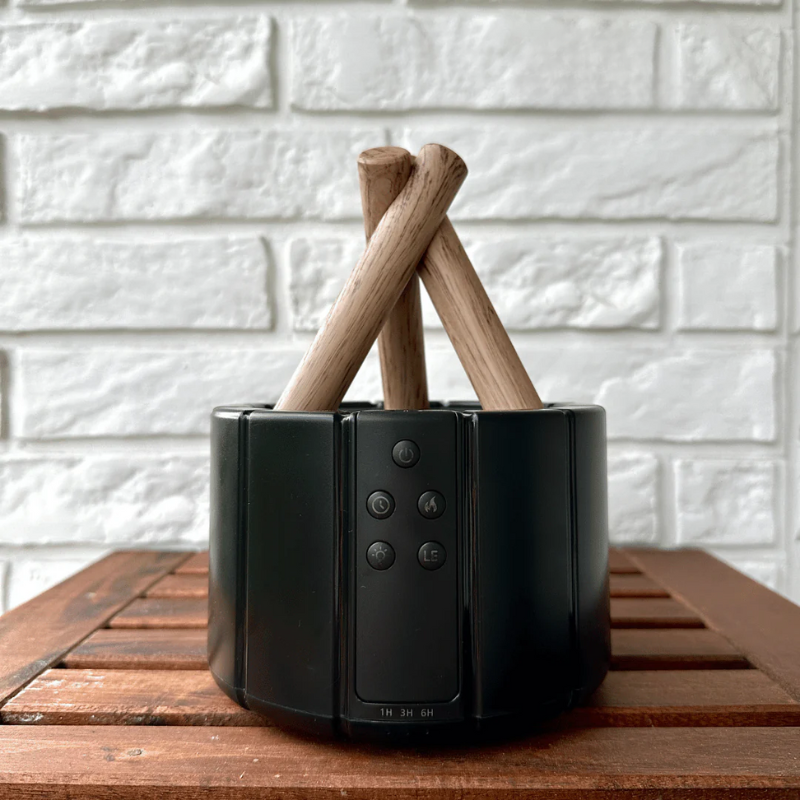 ZenGlow Aroma Diffuser – Stimmungsvolles sowie Beruhigendes Zuhause