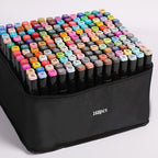 TouchHero 168 Farben Alkoholmarker Set – Professionell und Flexibel