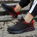 FlexGuard Herren Arbeits- & Sportschuhe – Atmungsaktiv & Rutschhemmend