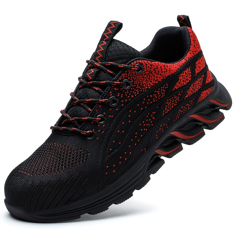 FlexGuard Herren Arbeits- & Sportschuhe – Atmungsaktiv & Rutschhemmend