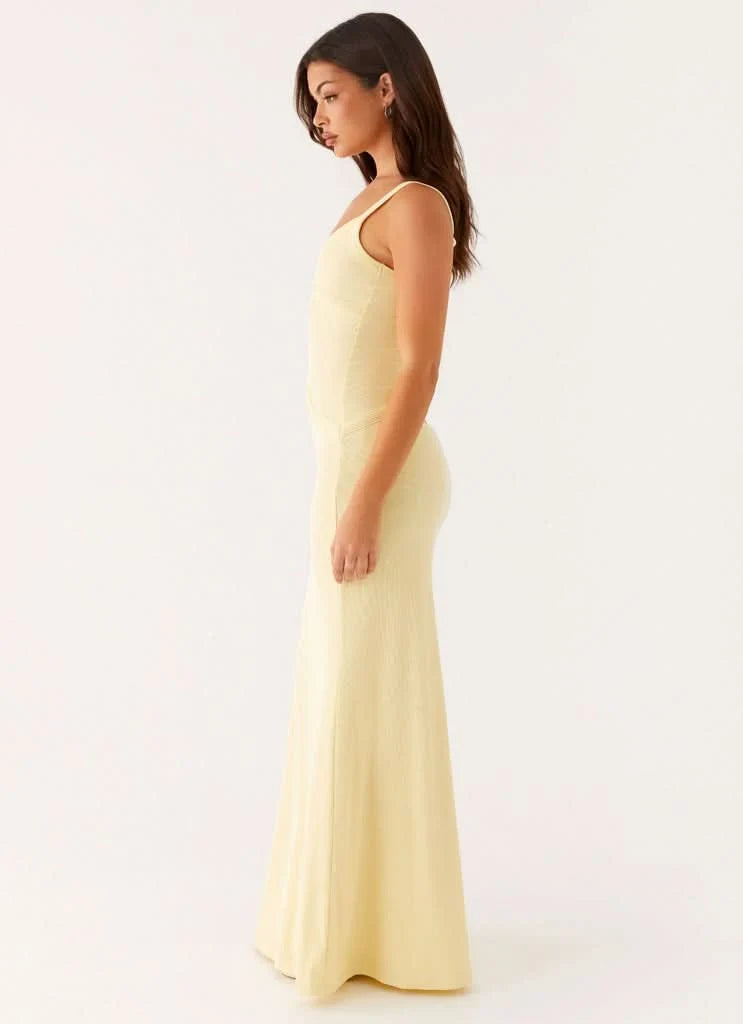 Jocelyn – Elegantes Maxikleid