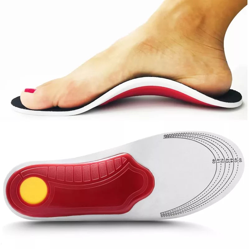 ComfortStep Orthopädische Einlagen – Unterstützung sowie Entlastung für Plattfüße