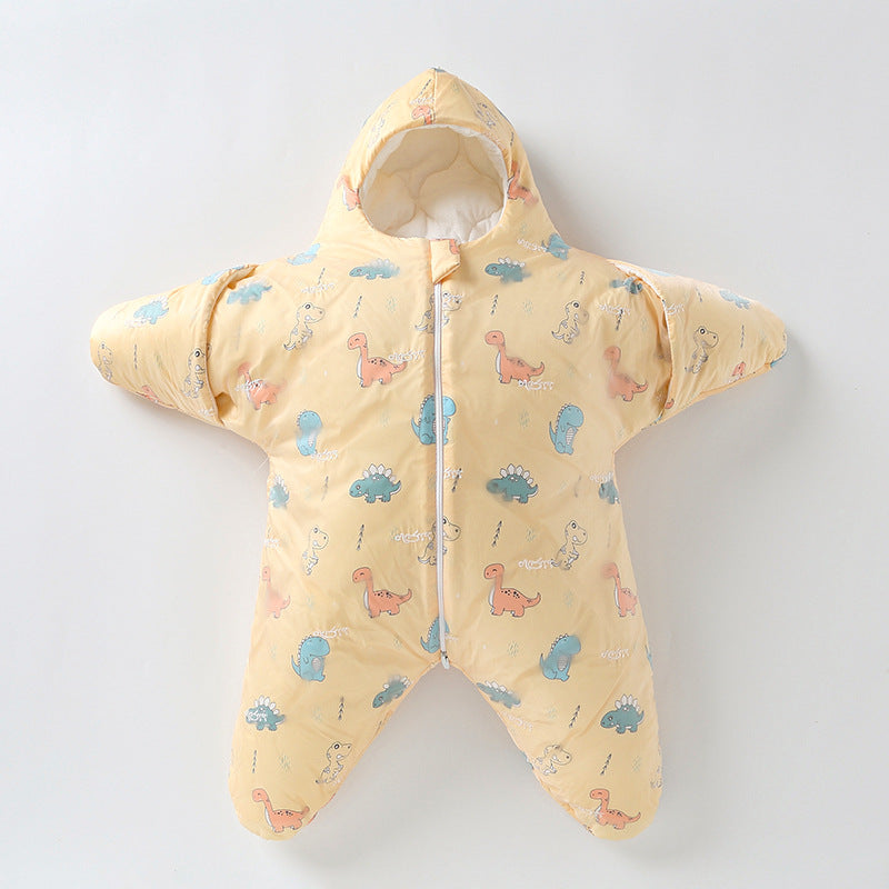Star Baby Schlafsack – Warm sowie Kuschelig für dein Kleines