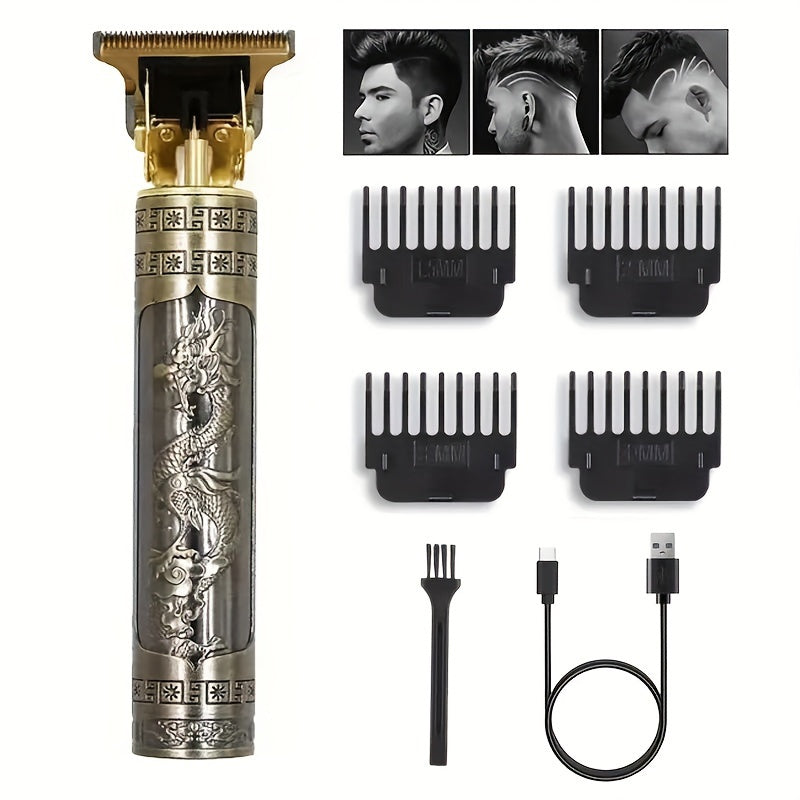 Luxus Haarschneider Set – Ideal für eine professionelle Verarbeitung