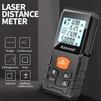 Kompakter Laser-Distanzmesser – Präzises sowie Robustes Messinstrument