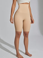 Damen Hohe Taille Yogahose – Bequem, Figurformend sowie Atmungsaktiv