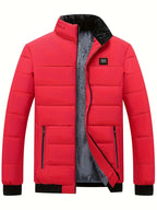 Lukas Steppjacke – Ideal für einen Stilvollen Look