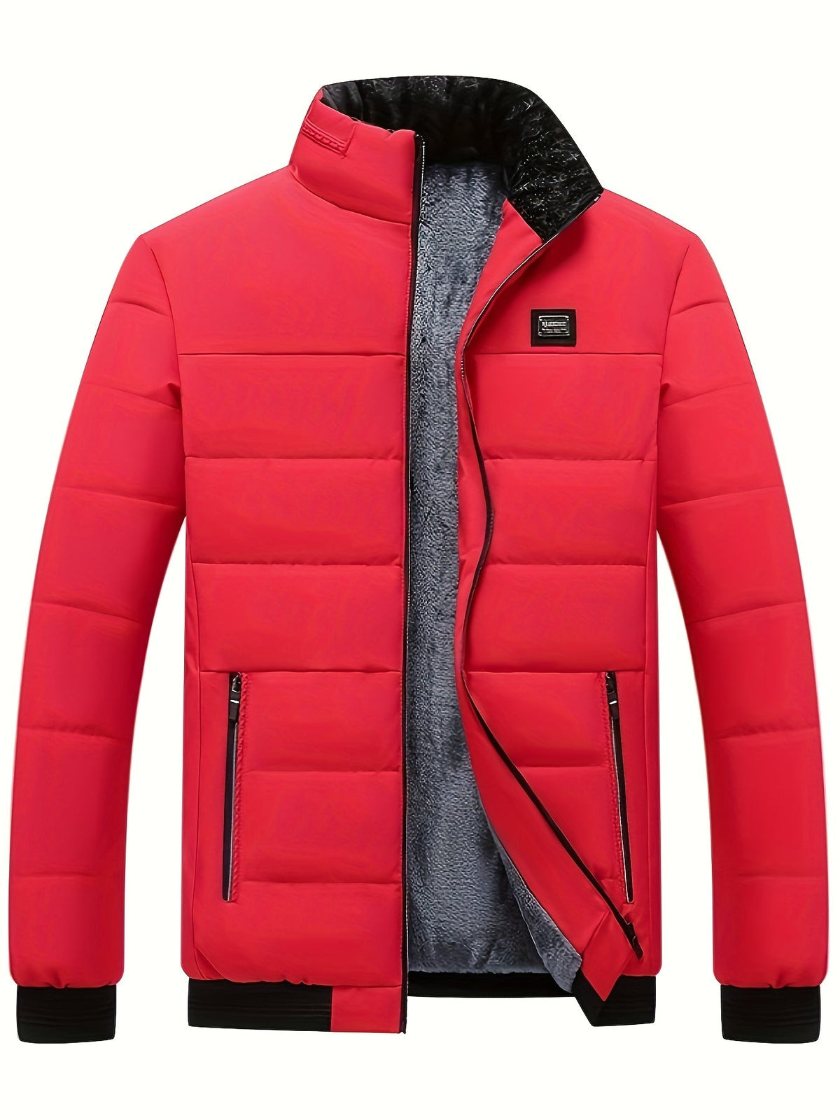 Lukas Steppjacke – Ideal für einen Stilvollen Look