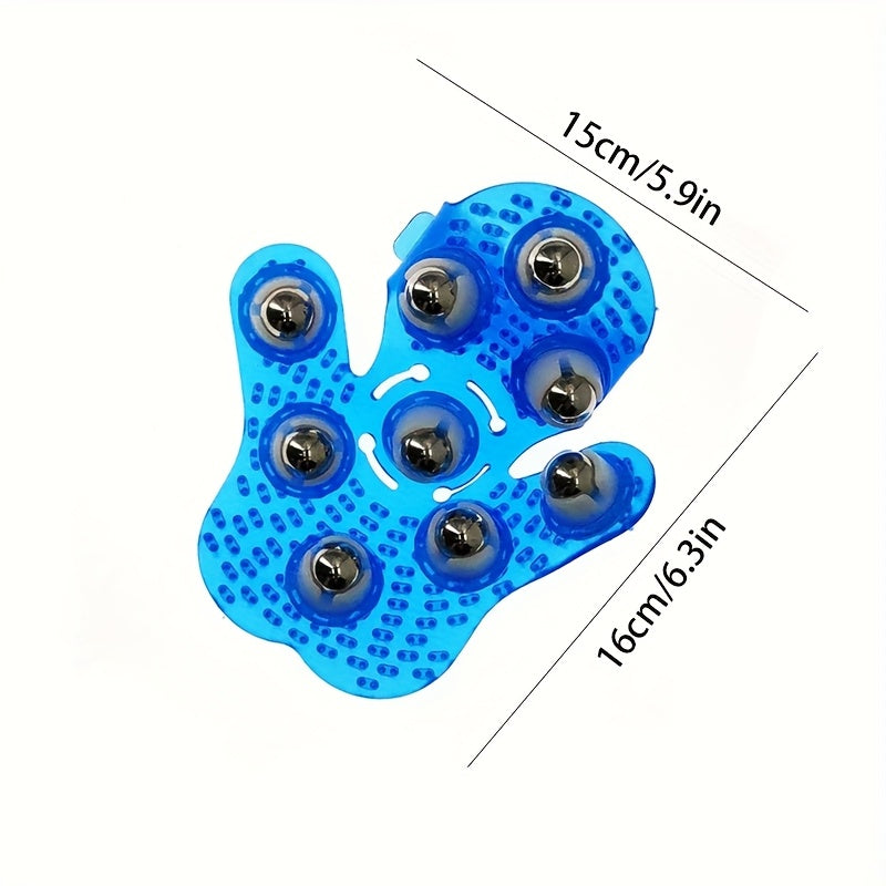 Ergonomischer Massagehandschuh – Ideal für tiefe Muskelentspannung