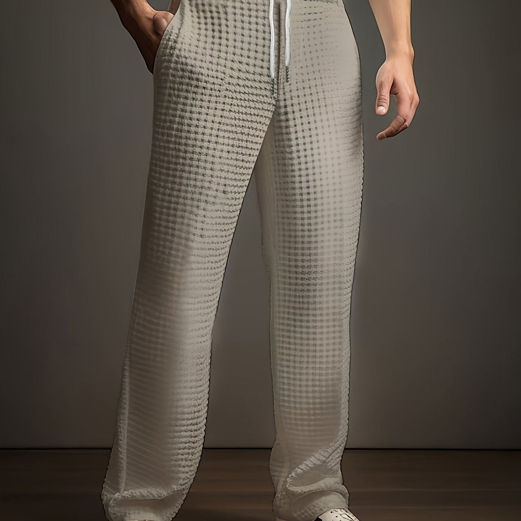 Herren Lässig Hose - Komfort und Nachhaltigkeit in Einem