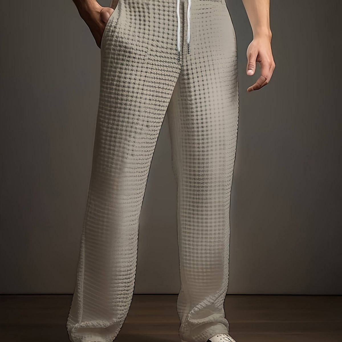 Herren Lässig Hose - Komfort und Nachhaltigkeit in Einem