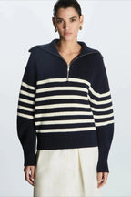 Pullover mit Wolle